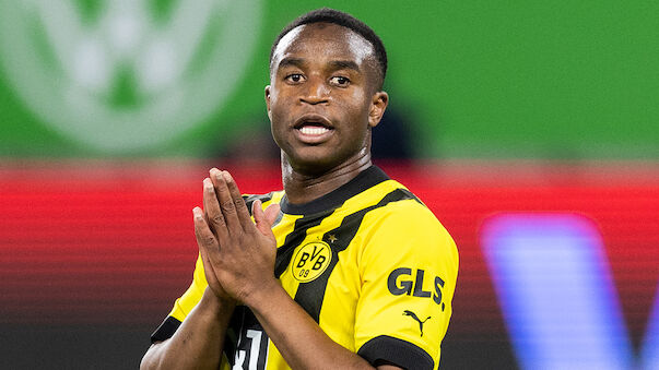 Durchbruch im Poker um Dortmund-Juwel Moukoko?