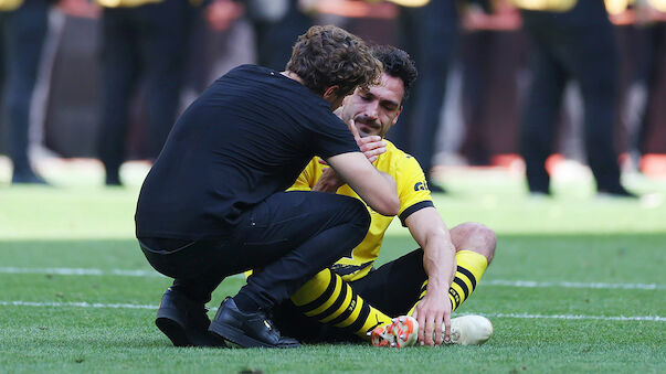 Leidender Hummels: 