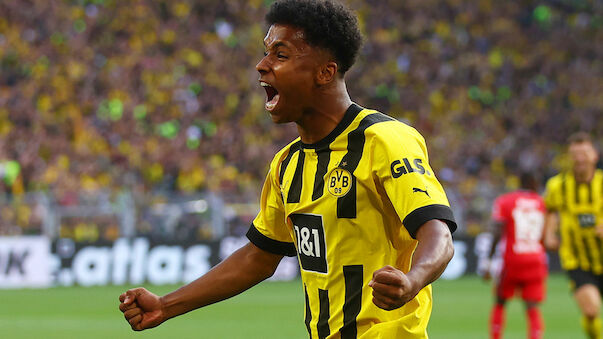 Dortmund gewinnt Auftakt, aber verliert Adeyemi