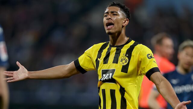 Medien: Real und Dortmund dementieren Bellingham-Transfer 