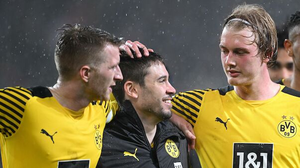 Dortmund-Duo vor Vertragsverlängerung