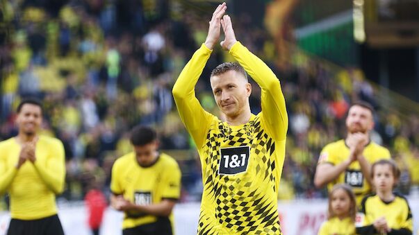 Marco Reus in Gesprächen mit MLS-Klub St. Louis City