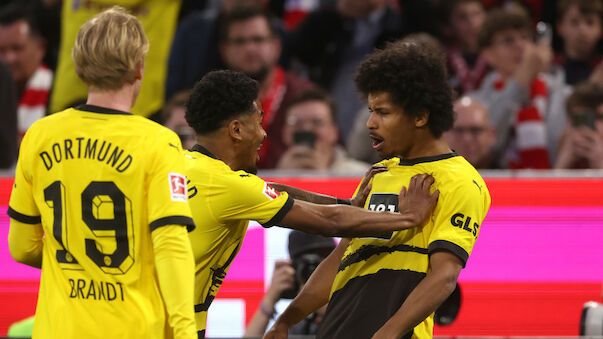 Am Abstellgleis? Dortmunds Kehl spricht über Adeyemi