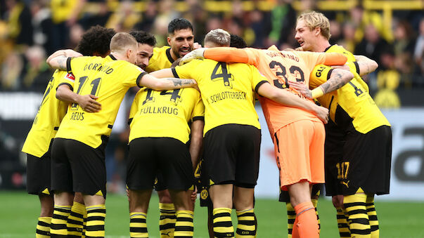 Umbruch und Sparkurs? Fünf Dortmund-Stars sollen gehen 
