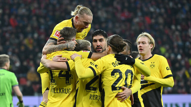 In CL-Rückspiel: Dortmund-Leistungsträger fällt verletzt aus