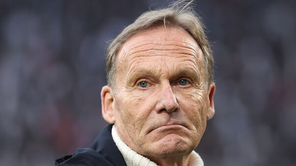 Stallgeruch? Watzke: 