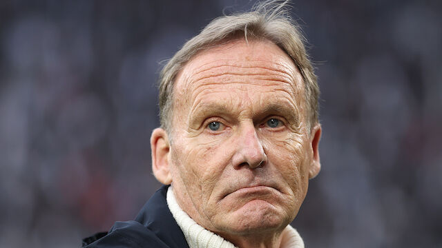Stallgeruch? Watzke: "Hätten meisten Klubs gerne jeden Tag"