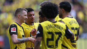 Bericht: Rüstungskonzern wird neuer Dortmund-Sponsor