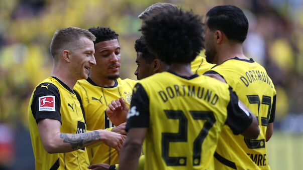 Bericht: Rüstungskonzern wird neuer Dortmund-Sponsor