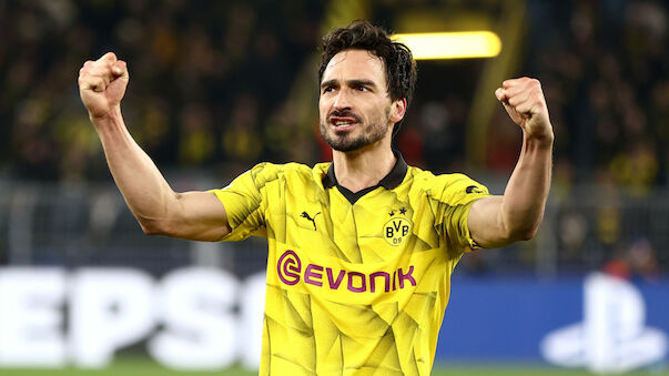Doch kein Karriereende? BVB soll Rückholaktion andenken