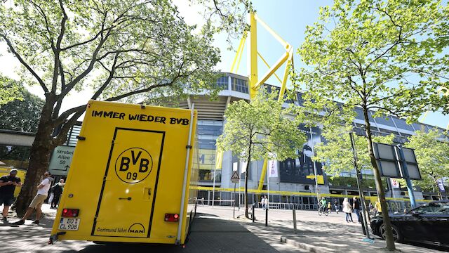 Borussia Dortmund verpflichtet Mann mit kuriosem Namen