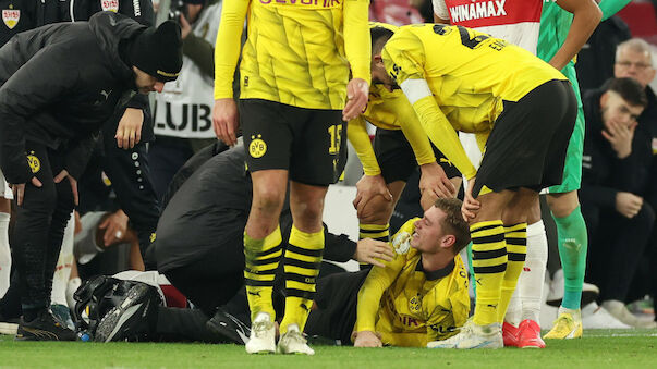 Bitter! Dortmund-Spieler wohl mindestens bis Jahresende out
