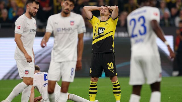 Sabitzer und BVB lassen erneut Punkte liegen