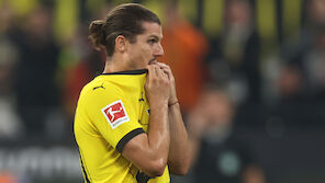 Trotz BVB-Sieg: Sabitzer: 