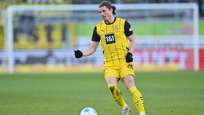 ÖFB-Star am Abstellgleis!