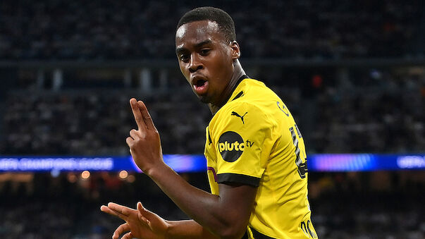 CL: BVB gewinnt in Zagreb klar - Hütter mit erster Pleite