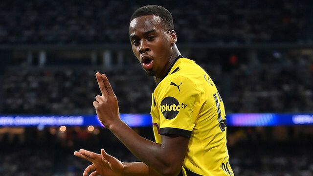 CL: BVB gewinnt in Zagreb klar - Hütter mit erster Pleite