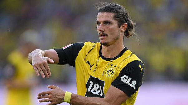 Sportliche Talfahrt beim BVB: Sabitzer in der Kritik?