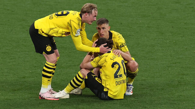 Rückschlag! Saisonaus für Dortmund-Star