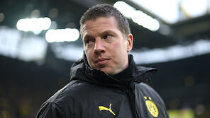 Vor CL-Duell: Tullberg bleibt weiter BVB-Trainer
