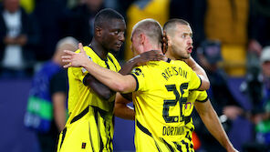 Borussia Dortmund verlängert langfristig mit Leistungsträger