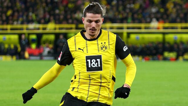 BVB-Sportdirektor äußert sich zu Sabitzers Zukunft