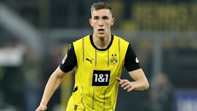 BVB: So steht es um Abwehr-Star Schlotterbeck
