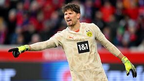 Top-Klubs interessiert! Wechselt BVB-Keeper auf die Insel?
