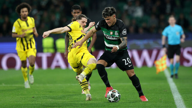 Sabitzer trotz BVB-Befreiungsschlag hart in der Kritik