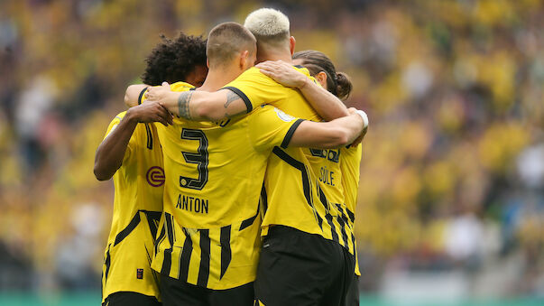 Dortmund zieht mit wenig Mühe in die nächste Pokal-Runde ein