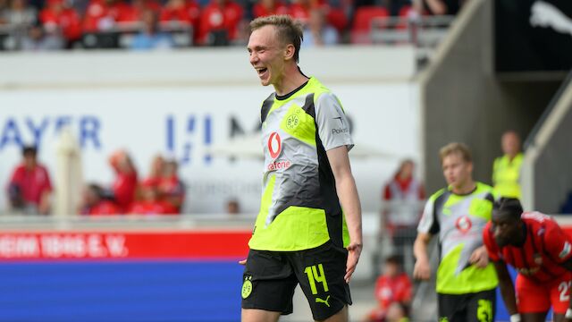 Kovac mäßigt BVB-Spieler nach Meister-Ansage
