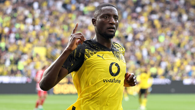 Guirassy-Doppelpack! Dortmund schlägt Union klar