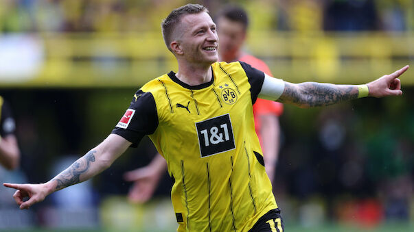 BVB-Legende Reus soll vor Rückkehr nach Dortmund stehen