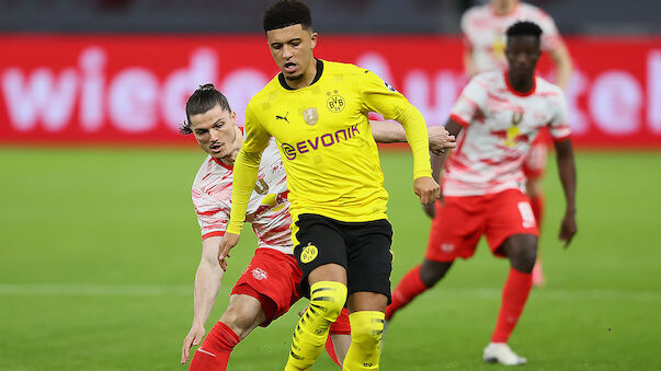 Jadon Sancho: Dortmund und ManUnited einig