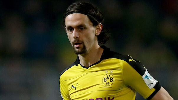 Wechselt Ex-BVB-Star Subotic zum SCR Altach?