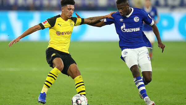 Schalke-BVB heute auch im Free-TV bei ARD