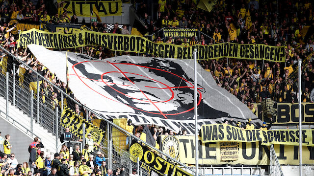 BVB-Fans werden in Hoffenheim ausgesperrt