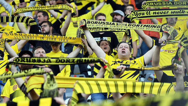 Borussia Dortmund angelt sich PSG-Talent