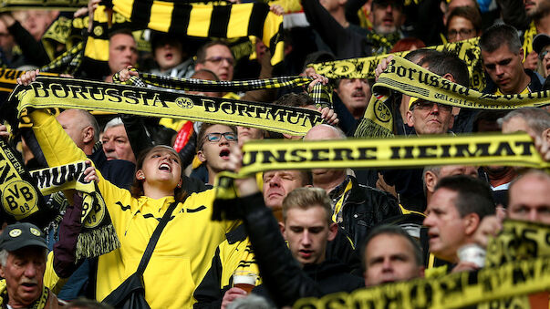 Irre Statistik sieht Dortmund als Meister