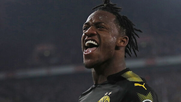 Spongebob-Fan Batshuayi: Kuriose Liebeserklärung