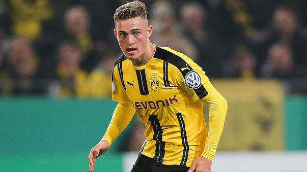 VfB Stuttgart leiht Dortmund-Talent Bruun Larsen