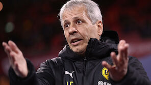 Borussia Dortmund wirft Trainer Lucien Favre raus