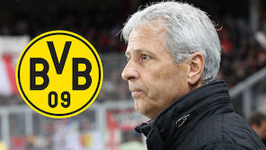 Favre ein Kandidat bei Dortmund?