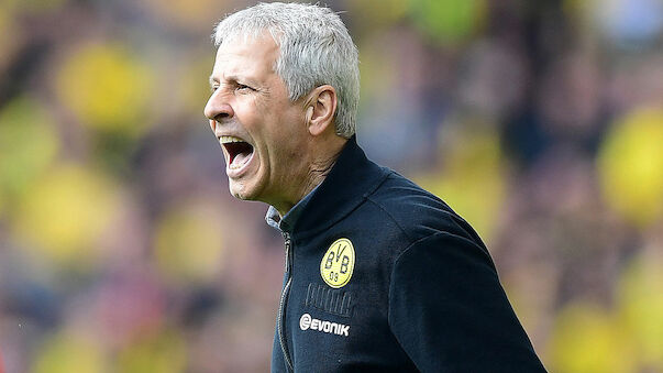 Borussia Dortmund: Bekenntnis zu Lucien Favre