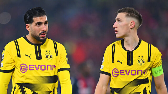 Nationalspieler soll bei Borussia Dortmund verlängern