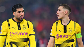 Nationalspieler soll bei Borussia Dortmund verlängern