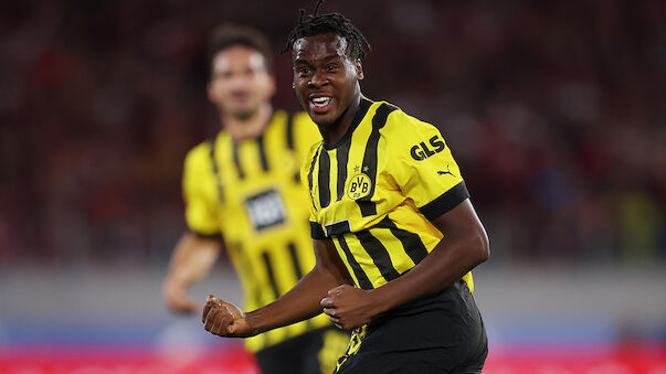 Borussia Dortmund verlängert mit Bynoe-Gittens