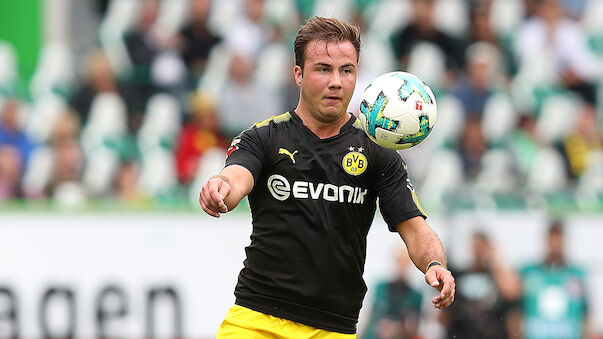 Götzes Comeback lässt BVB-Familie strahlen