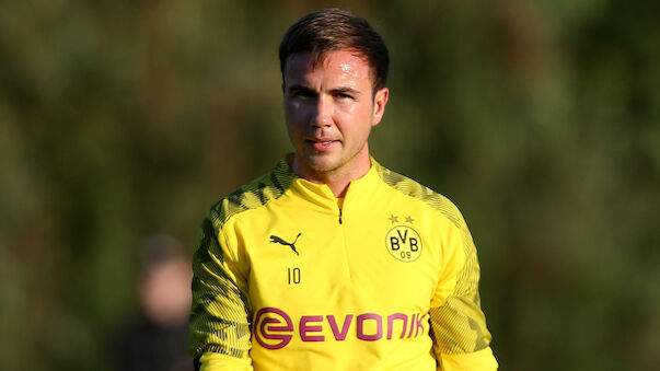 FC Sevilla bekundet Interesse an Mario Götze