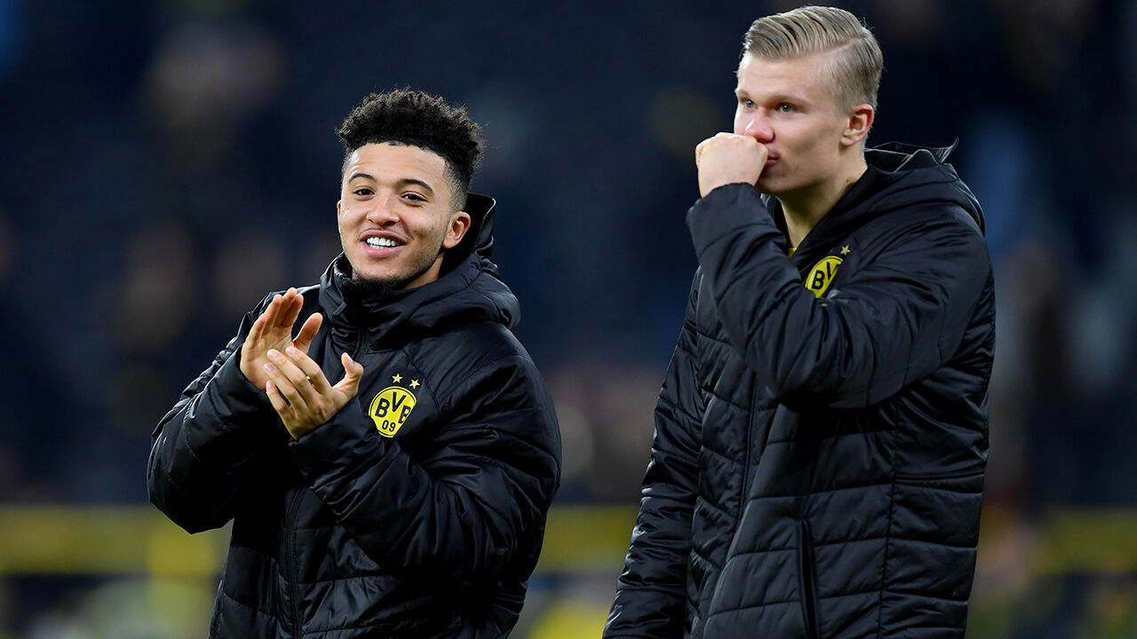 Manchester United erhöht Angebot im Werben um BVB-Star ...